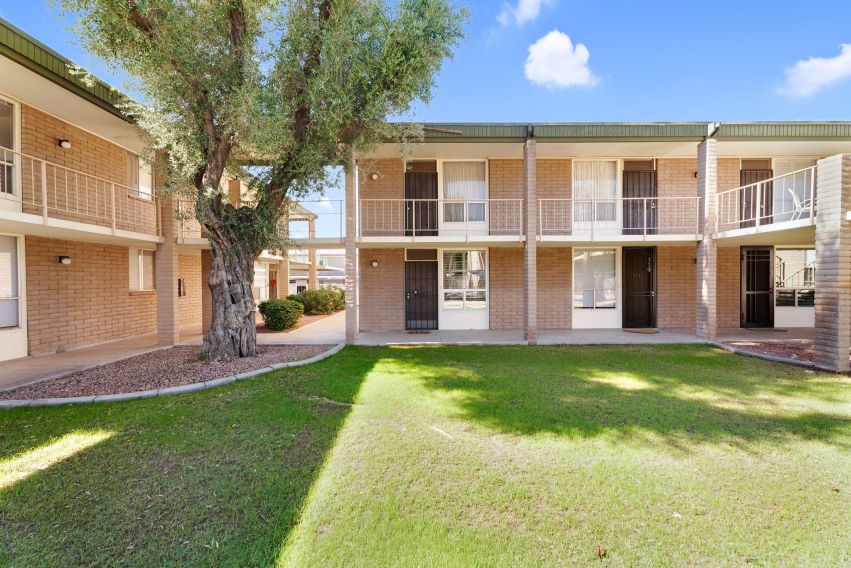 Tucked Away on Turney